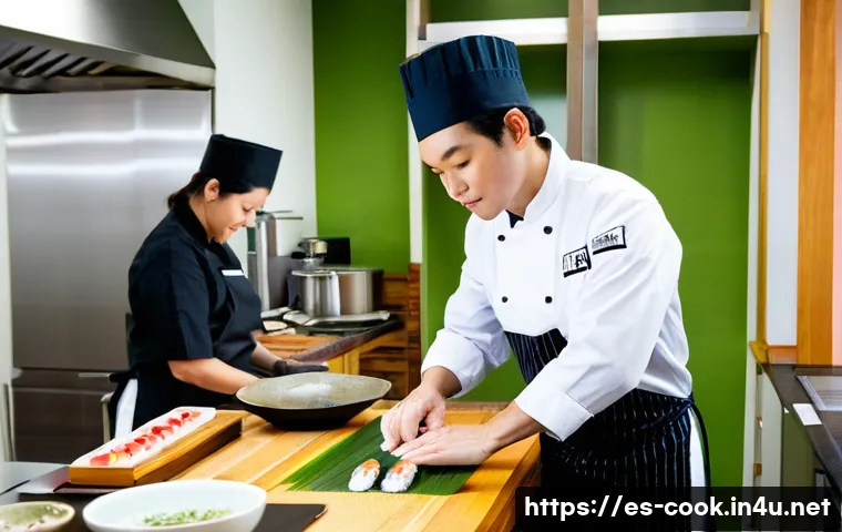 ¿Tu Certificado de Chef Japonés Caduca? Lo Que Debes Saber Para No Perderlo 3 일식조리사 자격증 유효기간 관련 이미지 1